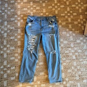 American Eagle Mom Jeans